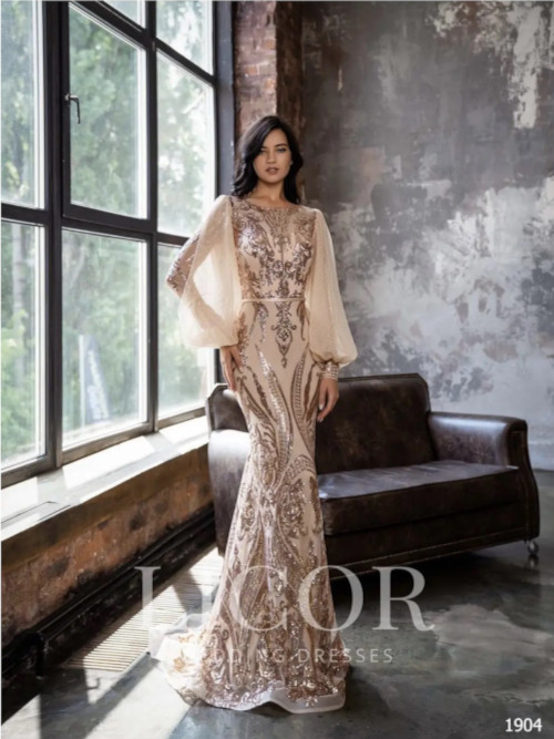 Вечернее платье Abigail