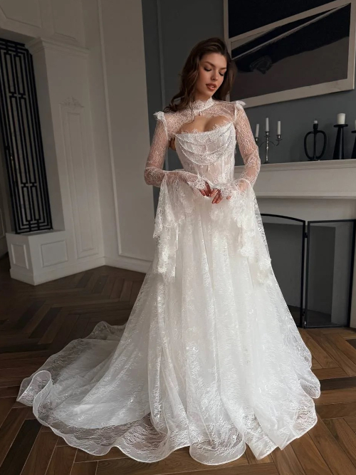 Свадебное платье Giselle