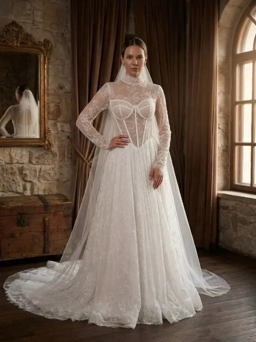 Свадебное платье Isabella