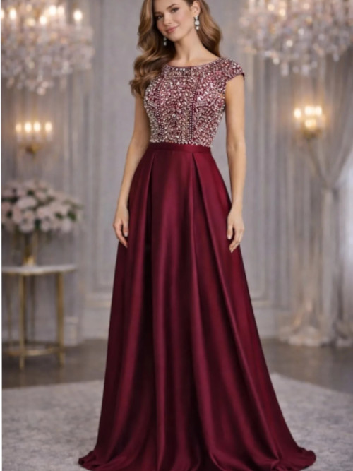 Вечернее платье Cordellia