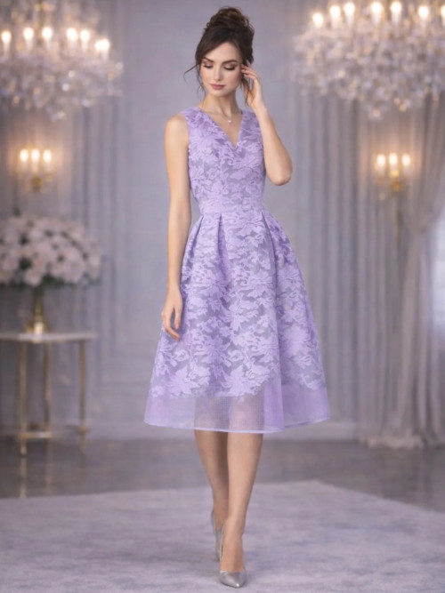 Вечернее платье Lavanda