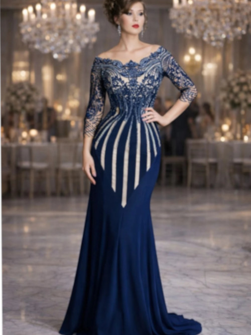 Вечернее платье Вечернее платье Larry