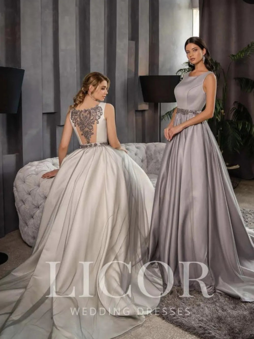 Вечернее платье Luna