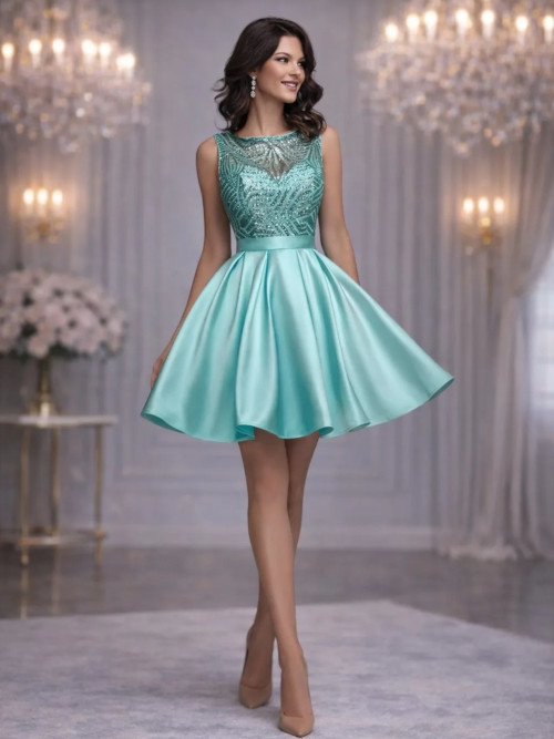 Вечернее платье Novi