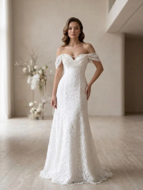 Свадебное платье Ofelia