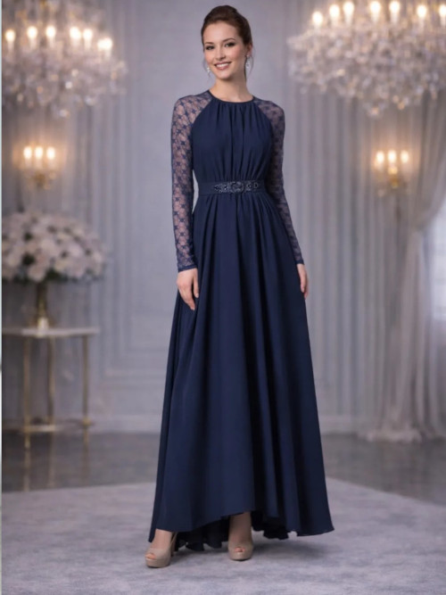 Вечернее платье Passiflora