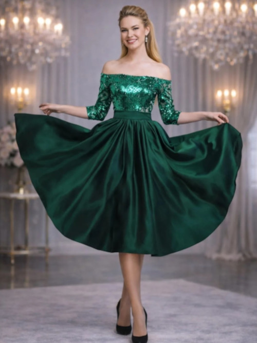 Вечернее платье Rubi