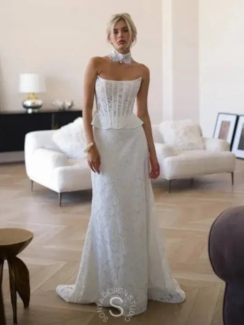 Свадебное платье Teona