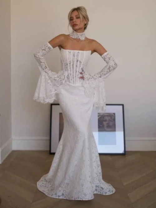 Свадебное платье Tieya