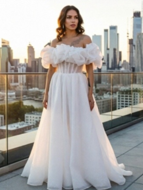 Свадебное платье Fany