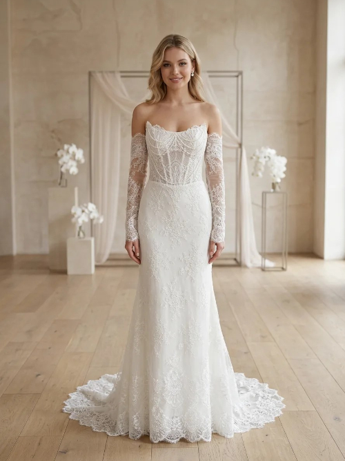 Свадебное платье Elaria