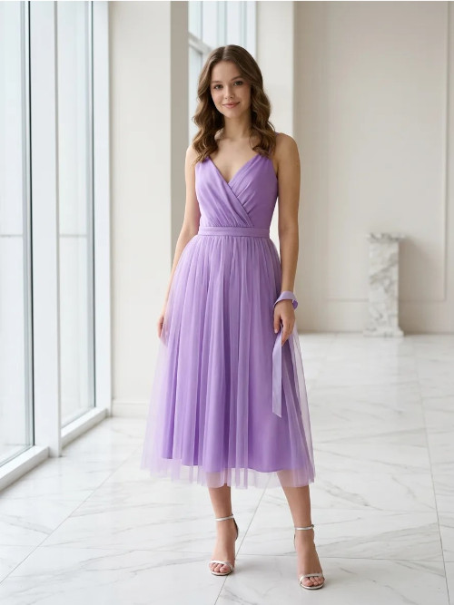 Вечернее платье Elva