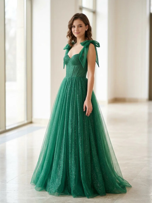 Вечернее платье Yasmina